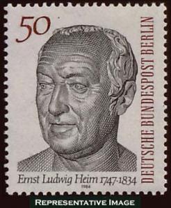 Germany Scott 9N496 Mint never hinged.