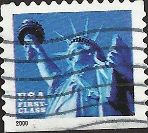 # 3451 USED STATUE OF LIBERTY