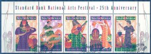 South Africa SWA 1999 National Arts Festival SC 1127 Used / CTO