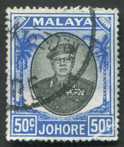 Malay Johore  147 Used