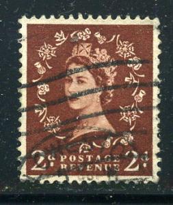 Great Britain - Elizabeth II - Scott #295 - Used