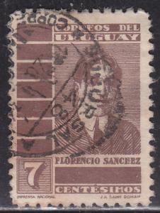 Uruguay 470 Florencio Sanchez 1935