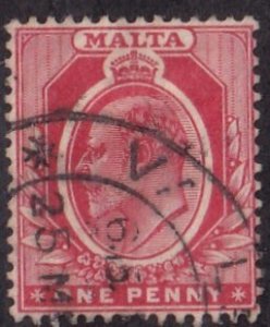 Malta #32 Used