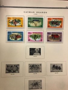 CAYMAN ISLANDS – 423901