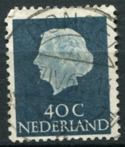 Netherlands Sc# 352 used