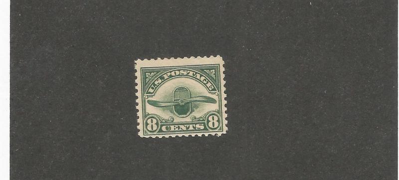 US SCOTT# C4, MNH, OG