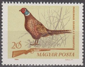 Hungary Scott #1626 1964 MH