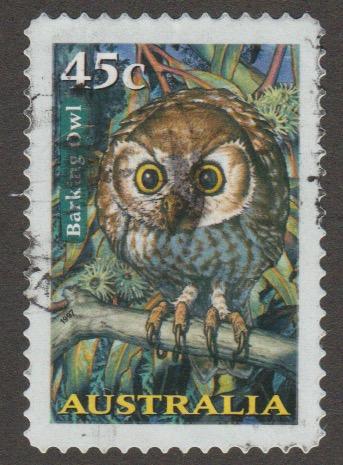 1623 Owl