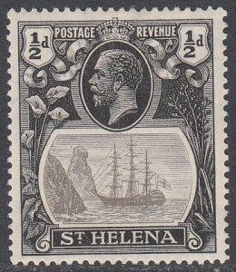 St. Helena 79 MH CV $4.00