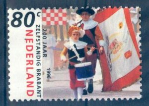 Netherlands 1996 Province Nord Brabant 200 Years Mi. 1580 MNH