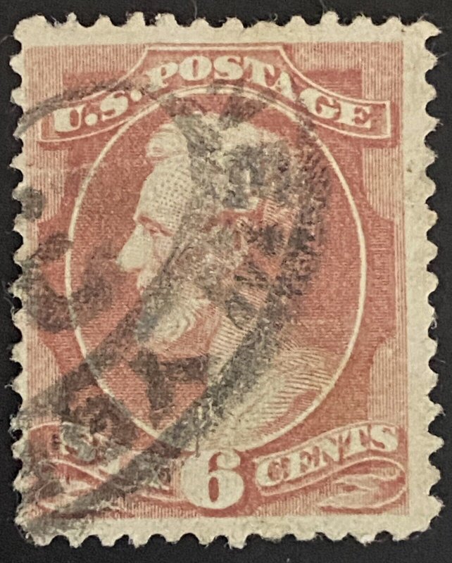 US Stamps-SC# 208 - SCV = $110.00 