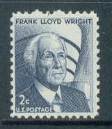 1280 2c Wright Fine MNH