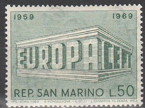 San Marino #701  MNH  (S2050)