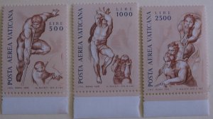 Vatican City C60-2  MNH  Cat $4.75