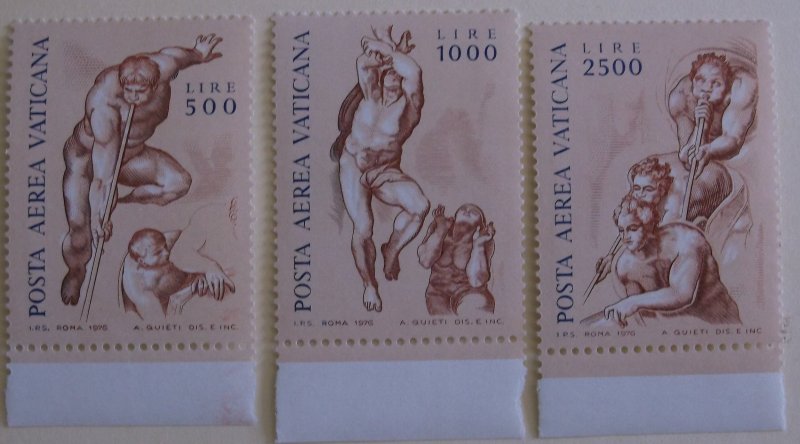 Vatican City C60-2  MNH  Cat $4.75