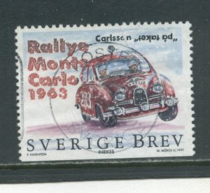 Sweden 2252 Used (3