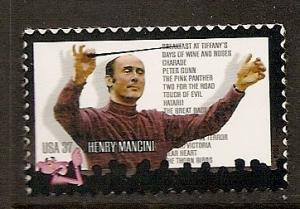 USA SC# 3839 MNH single