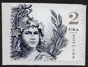 United States #5296 MNH Stamp - Statue of Freedom (e)