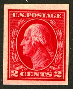 U.S. #409 MINT OG LH