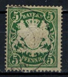 Bavaria - Scott 62