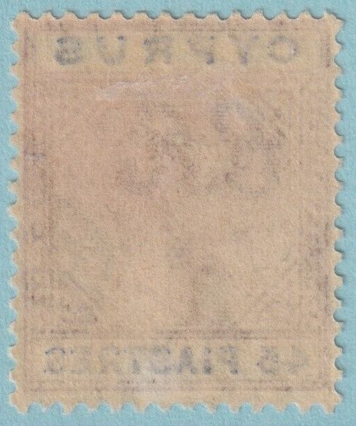 CYPRUS 86 MINT HINGED OG *  NO FAULTS VERY FINE! JBO