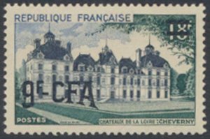 Reunion Sc#  308  MNH   see details face & reverse scans  