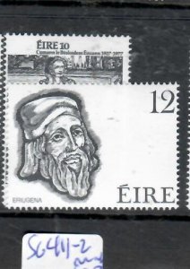 IRELAND    SG411-412      MNH        P0417A H