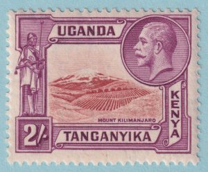 KENYA UGANDA & TANZANIA 55  MINT HINGED OG * NO FAULTS VERY FINE! - MPZ