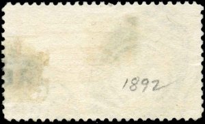 U. S. Scott #E3 - Used [NA01-E001-01-03]