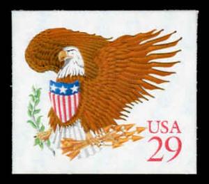 USA 2597 Mint (NH) Booklet Stamp