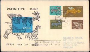 Ireland, Worldwide First Day Cover