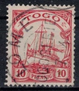 Colonies - Togo - Scott 9