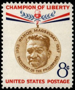 US - 1096 - MNH - SCV-0.25