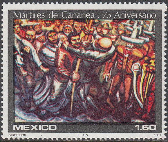 Mexico #1238 MNH