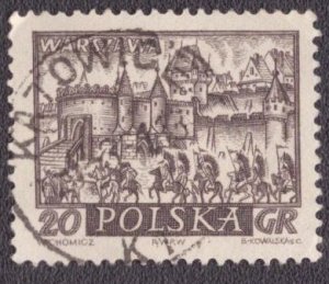 Poland 949 1960 Used