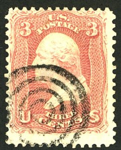 U.S. #65 USED