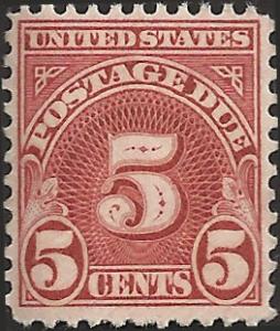 # J83 MINT NEVER HINGED