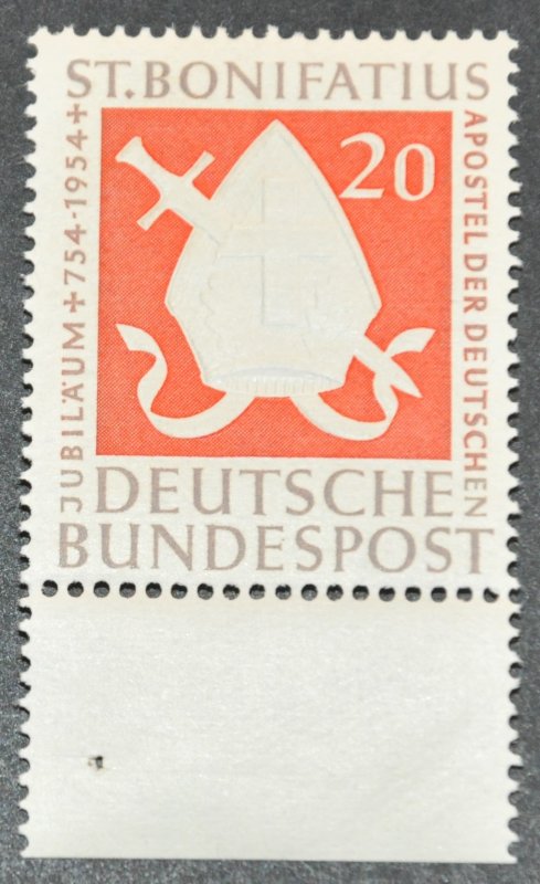 DYNAMITE Stamps: Germany Scott #724 – MNH