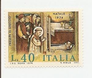 Italy 1169 MNH