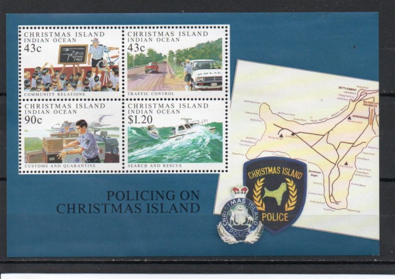 Christmas Island 306a MNH .