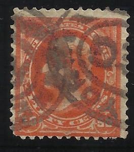 275 50c Used Fine Centering