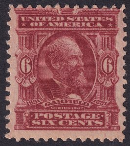 #305 Mint OG, Fine+ (CV $60 - ID45025) - Joseph Luft