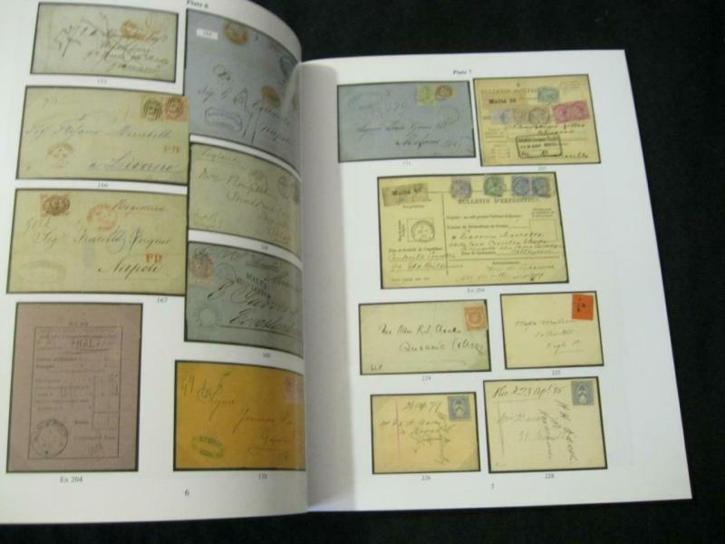 CAVENDISH AUCTION CATALOGUE 2010 WORLDWIDE PRIVATE POST & MALTA 'SMITH' COLLECTN