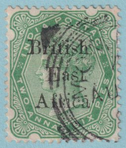 BRITISH EAST AFRICA 58  USED -  NO FAULTS VERY FINE! - LNL