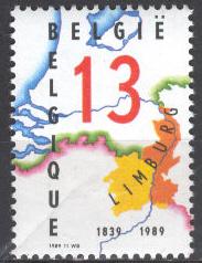 Belguim 1989 11 Diff mnh fvf scv $10.65 BIN $3.20 Save 70%