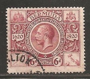 Bermuda SC 78 Used