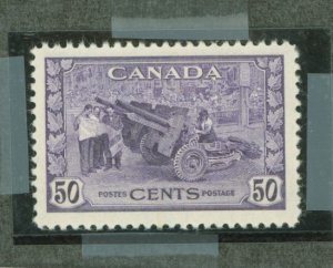 Canada #261  Single