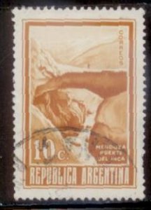 Argentina 1970 SC# 696 Used L189