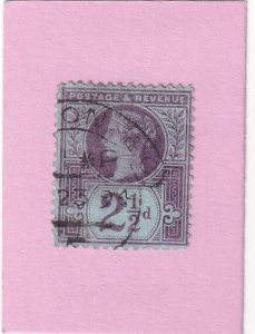 great britain 114 used