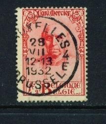 Belgium - Used - Scott# B117 = SCV$ 6.00